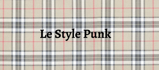Comment avoir un style punk ?