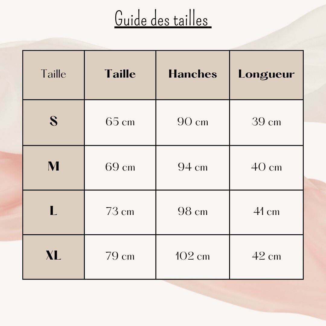 Jupe Écossaise Bleue