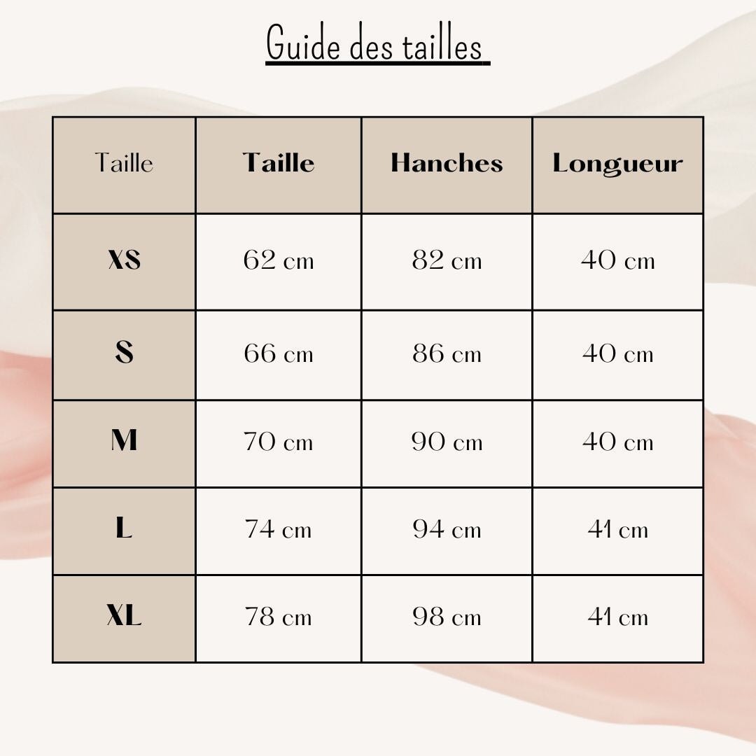 Jupe Écossaise Bleue Marine L