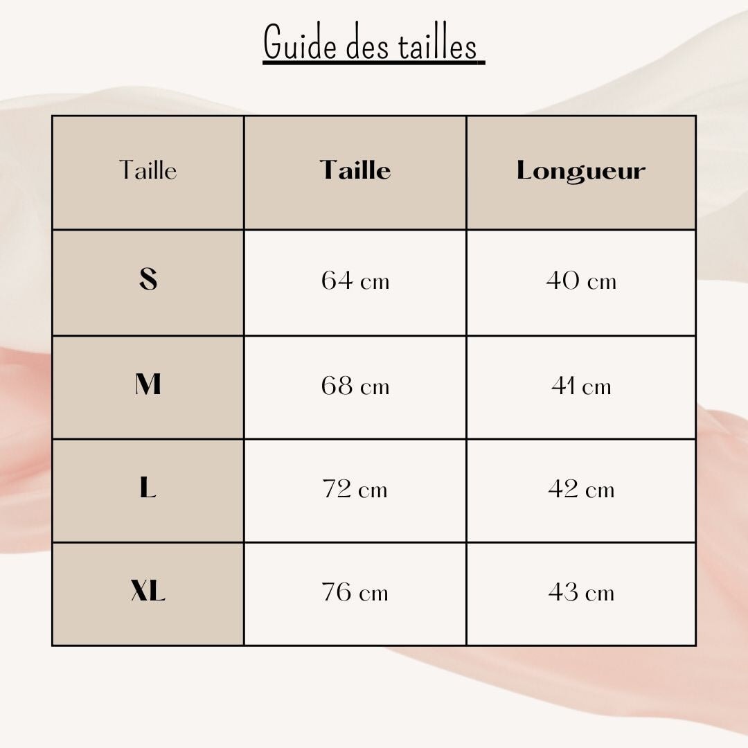 Jupe Écossaise Courte M