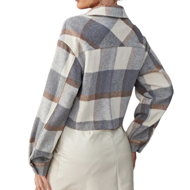 Veste Ecossaise Tartan M