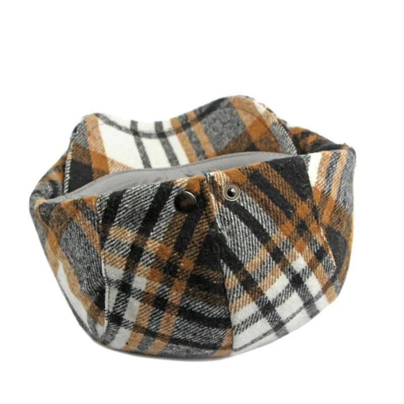 Béret Écossais Automne