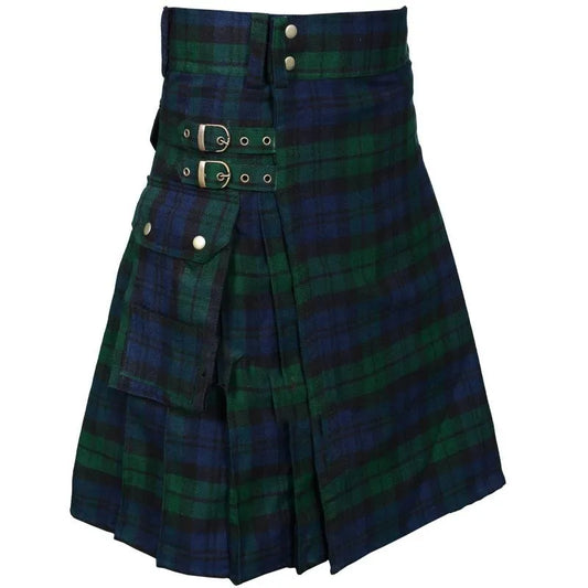 Kilt Écossais Punk 5XL
