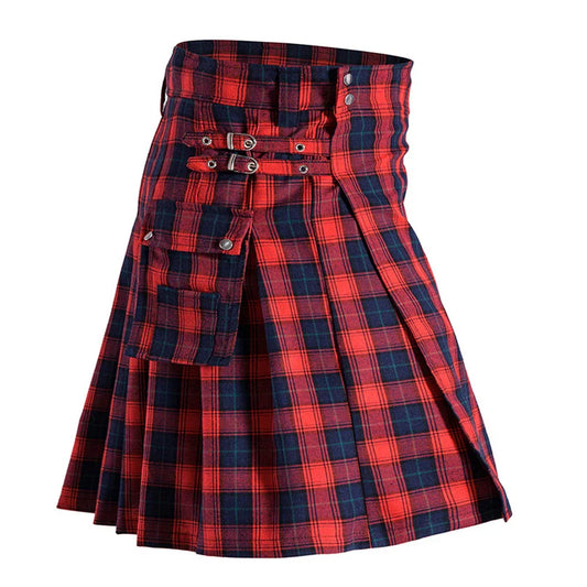 Kilt Tartan Rouge S