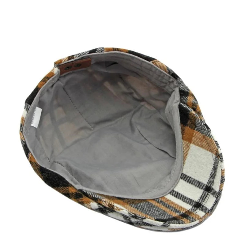 Béret Écossais Automne