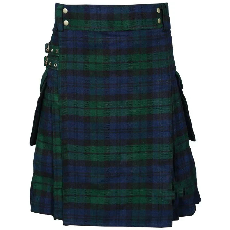 Kilt Écossais Punk