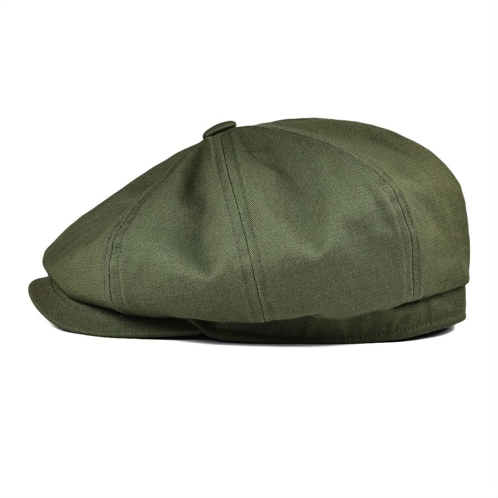 Béret Écossais Outlander Vert 22.8–23.2" (58–59cm)