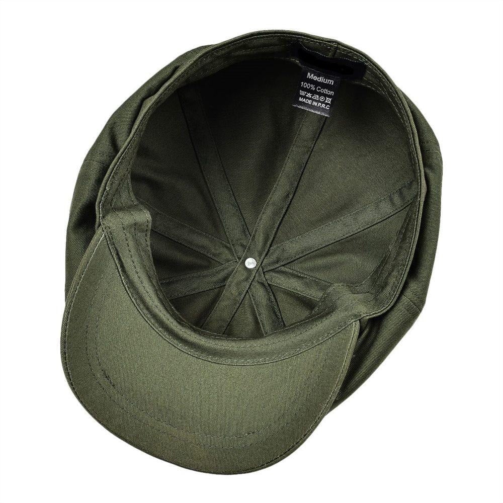 Béret Écossais Outlander Vert 23.6–24.0" (60–61cm)