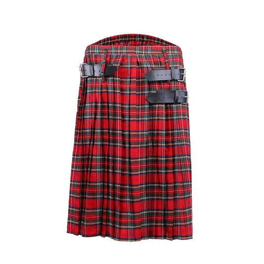 Kilt Écossais Homme Traditionnel S