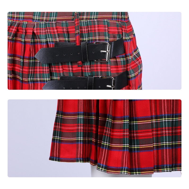 Kilt Écossais Homme Traditionnel L