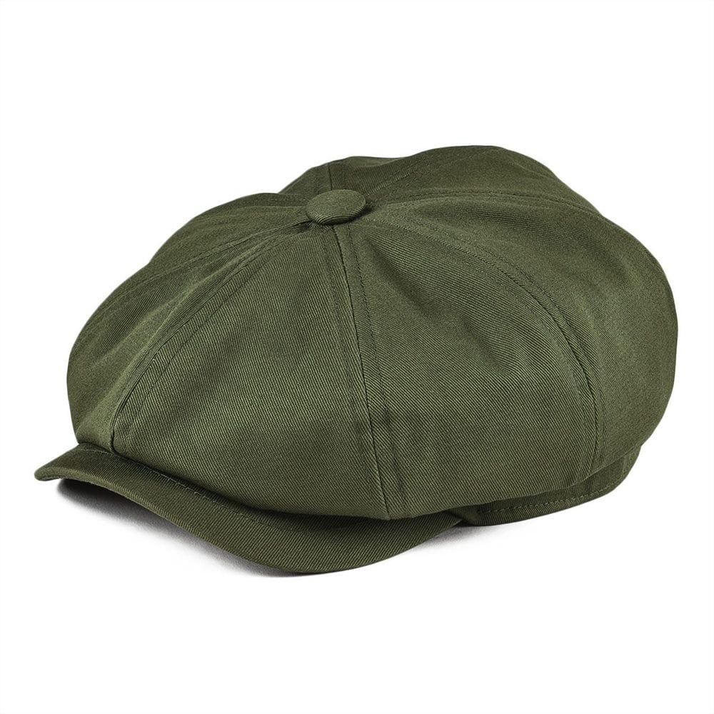 Béret Écossais Outlander Vert 22.0–22.4" (56–57cm)