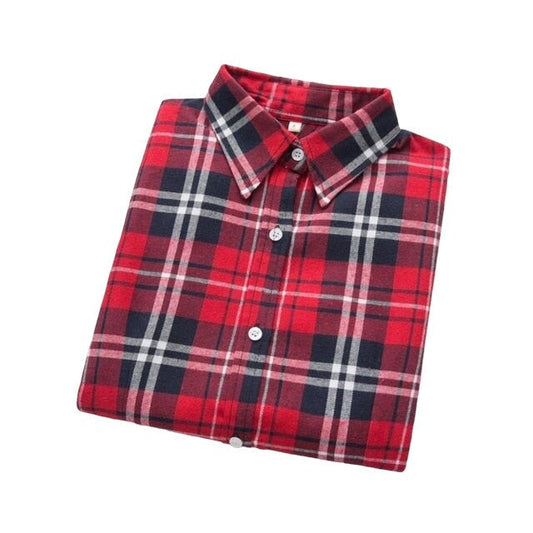 Chemise Écossaise Traditionnelle M