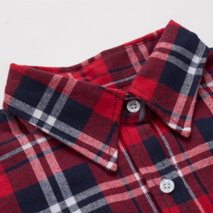 Chemise Écossaise Traditionnelle XL