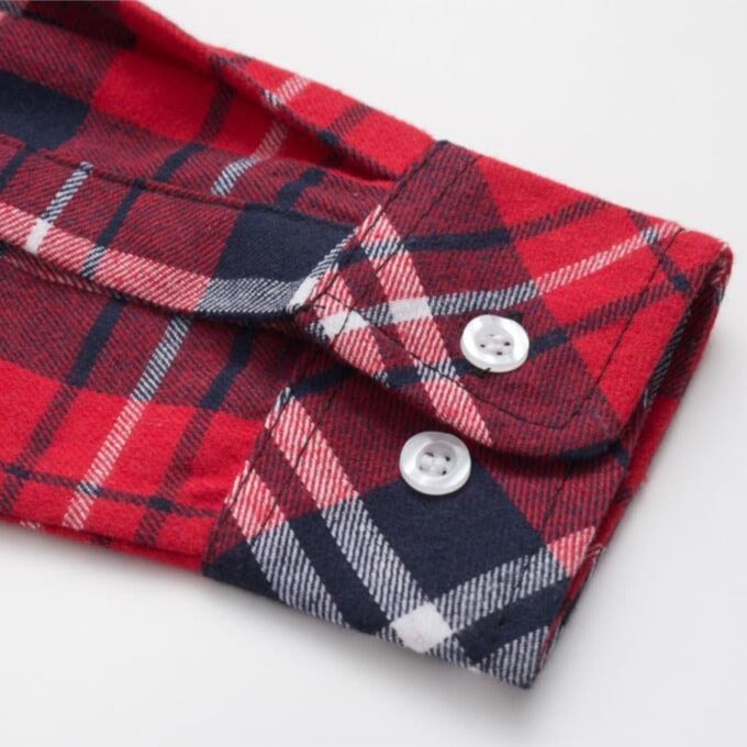 Chemise Écossaise Traditionnelle 2XL