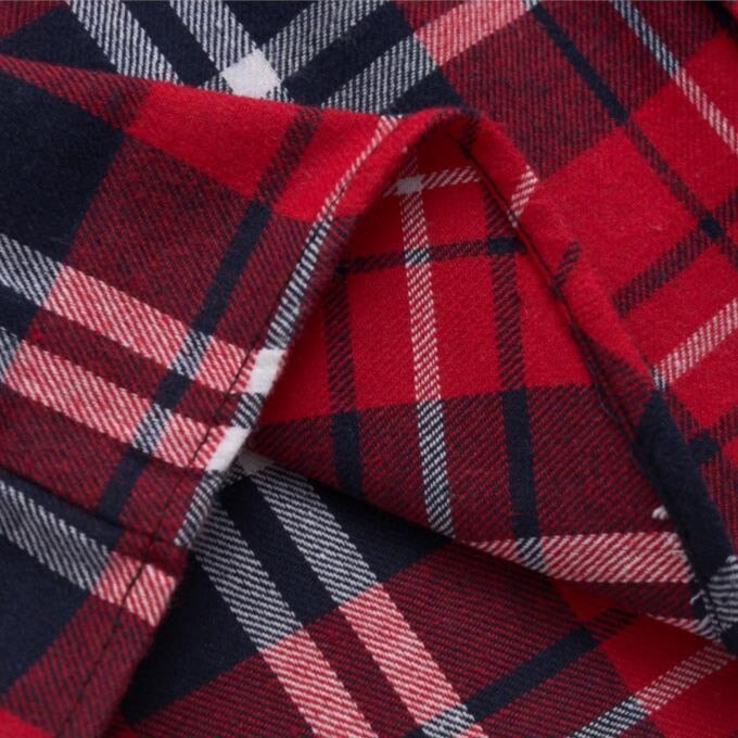 Chemise Écossaise Traditionnelle 3XL