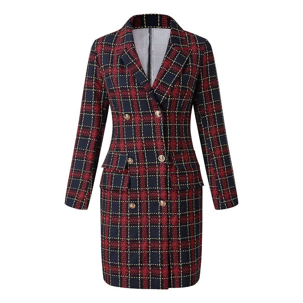 Robe Écossaise à Carreaux M