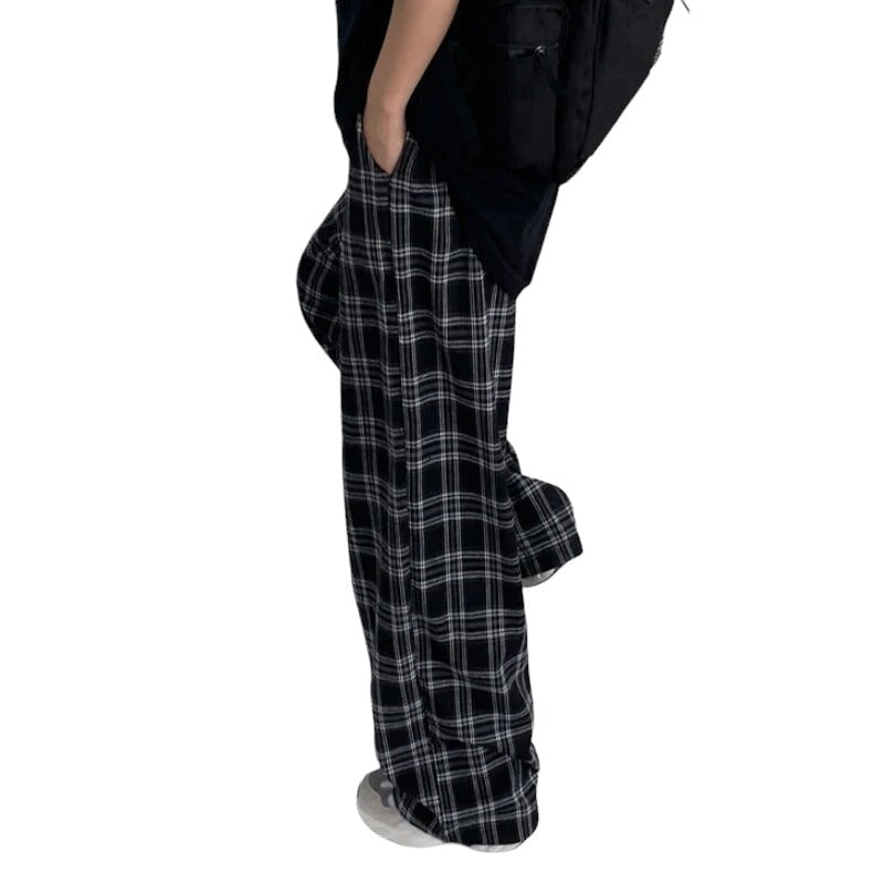 Pantalon Pyjama Tartan M