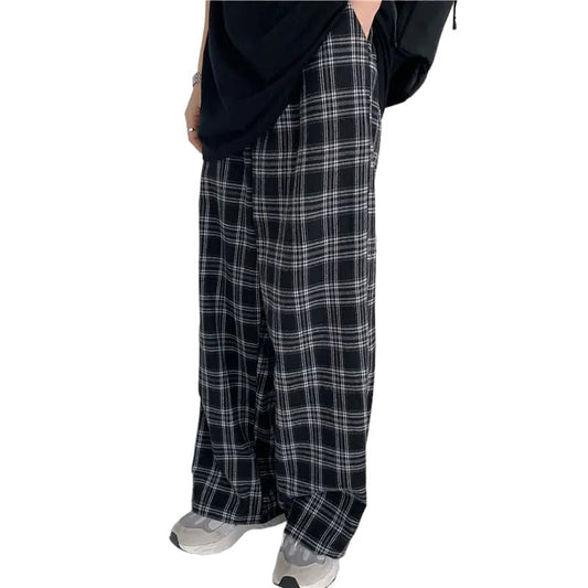 Pantalon Pyjama Tartan S