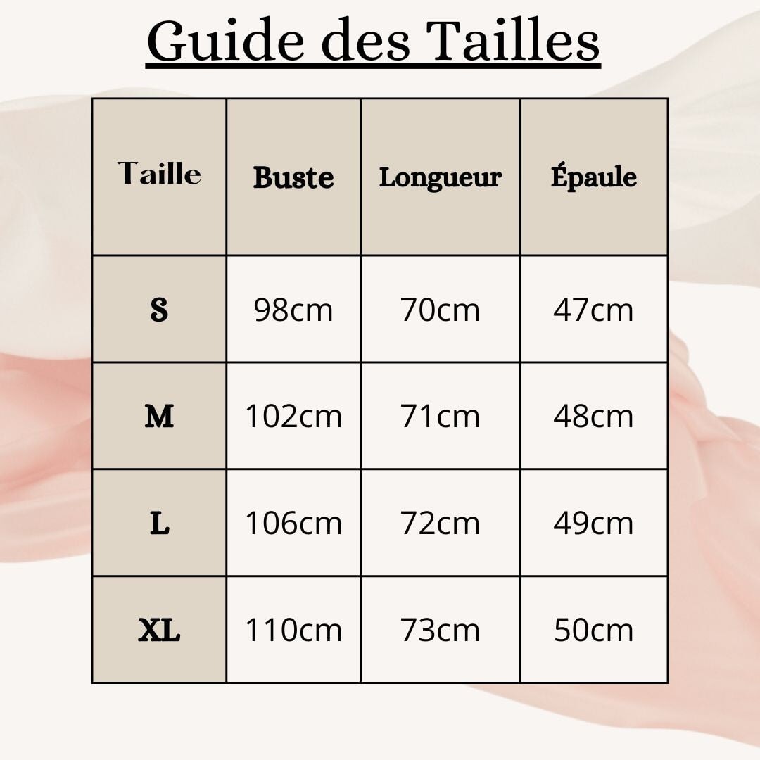 Chemise Écossaise Rouge Femme Coton M