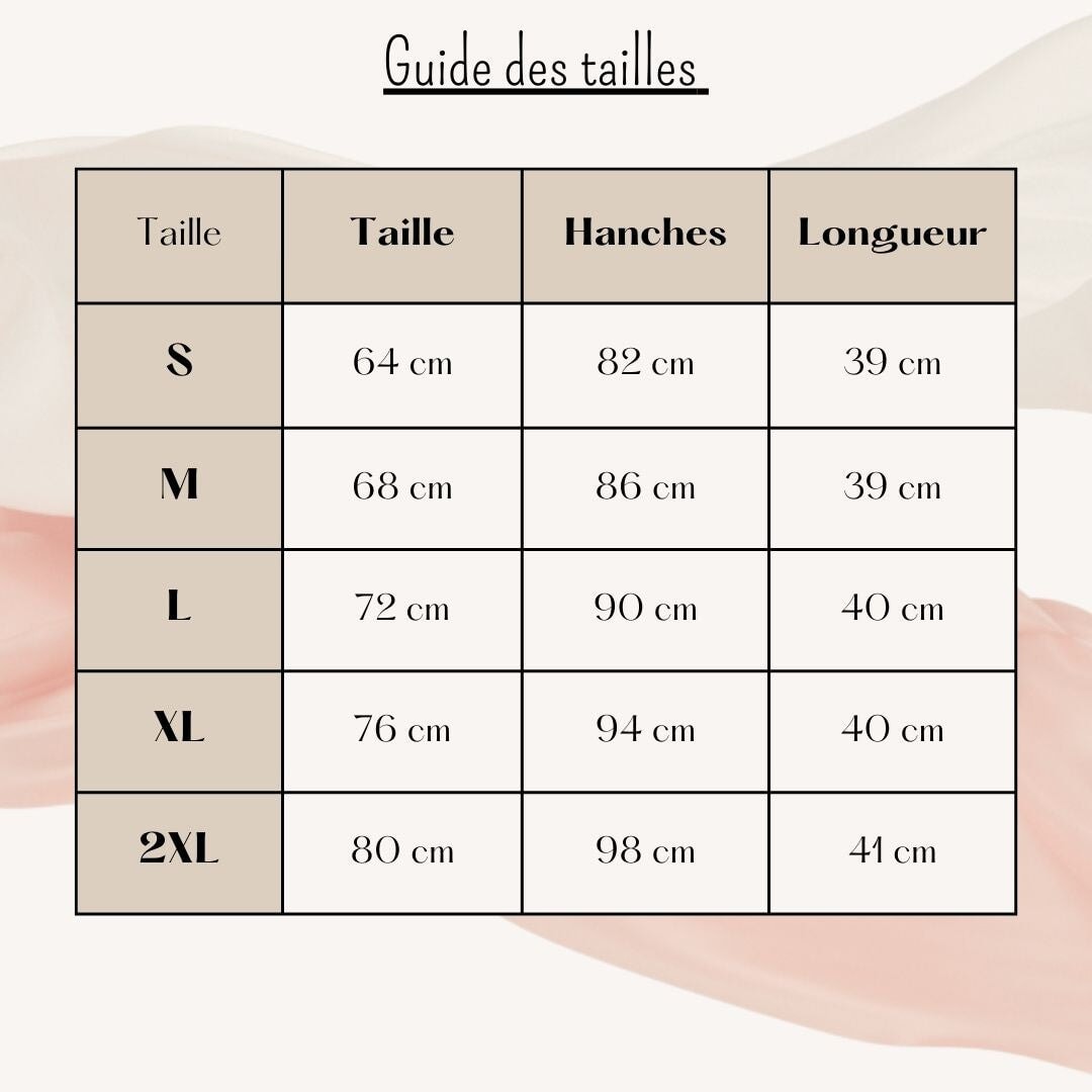 Jupe Écossaise Droite M