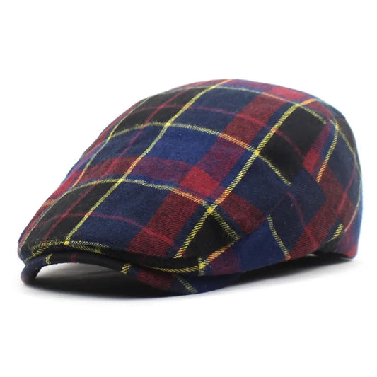 Béret Écossais Vintage 