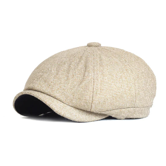Béret Écossais Highlander Kaki 