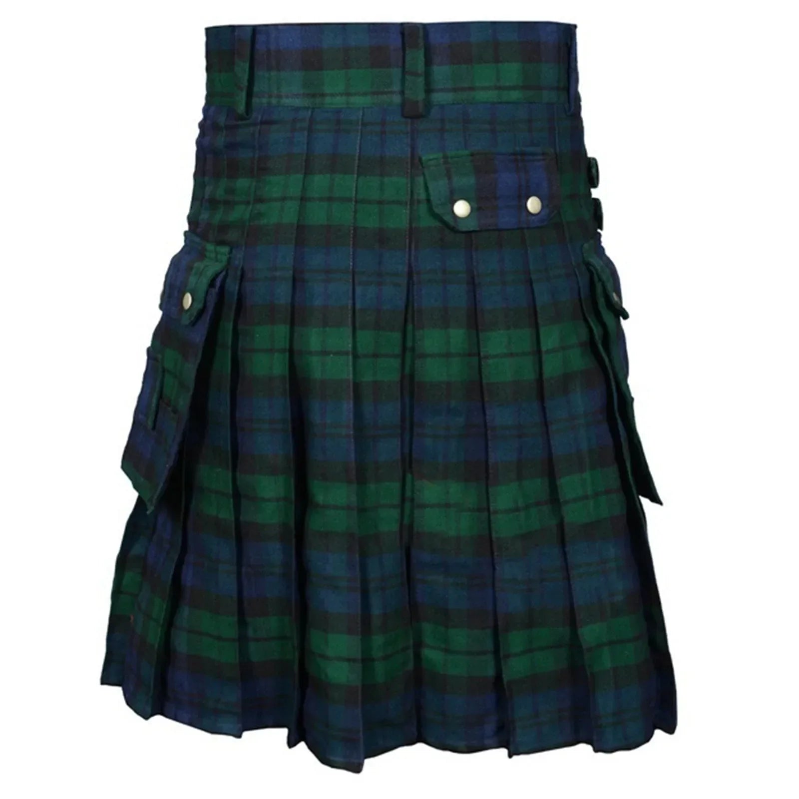 Kilt Écossais Punk 