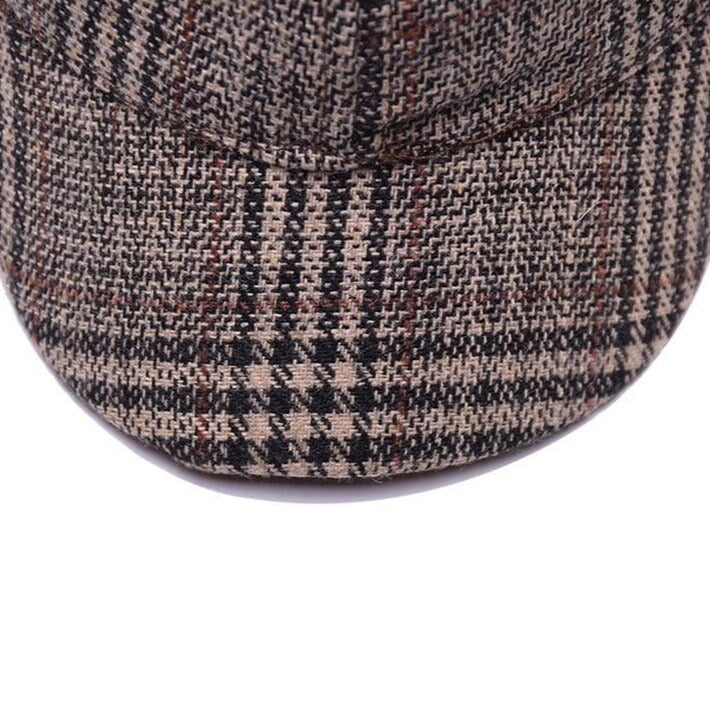 Béret Écossais Classique Sherlock Holmes 