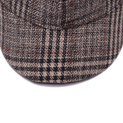 Béret Écossais Classique Sherlock Holmes 