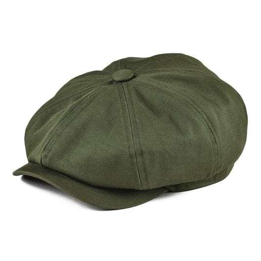 Béret Écossais Outlander Vert 22.0–22.4" (56–57cm)