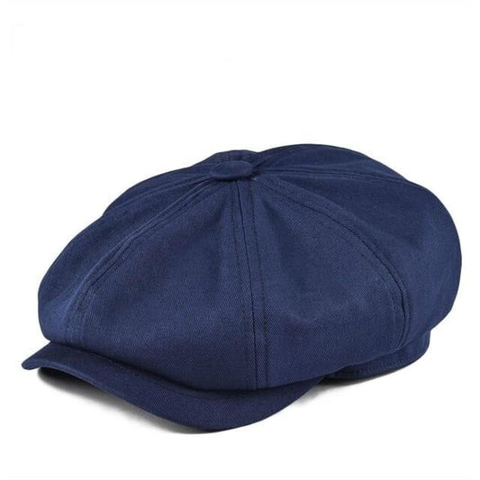 Béret Écossais Outlander Bleu 24.8" (63cm)