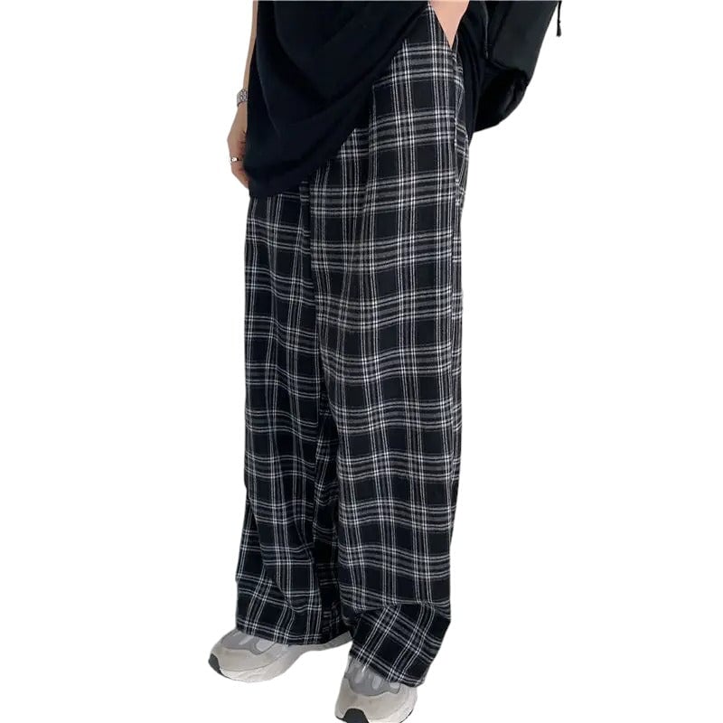 Pantalon Pyjama Tartan