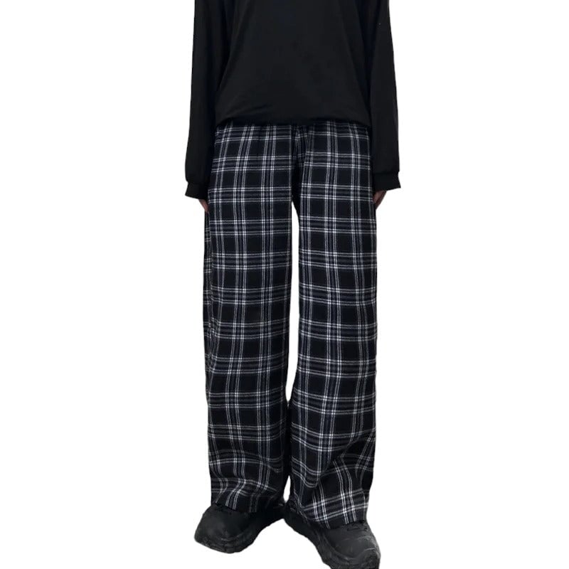 Pantalon Pyjama Tartan XL